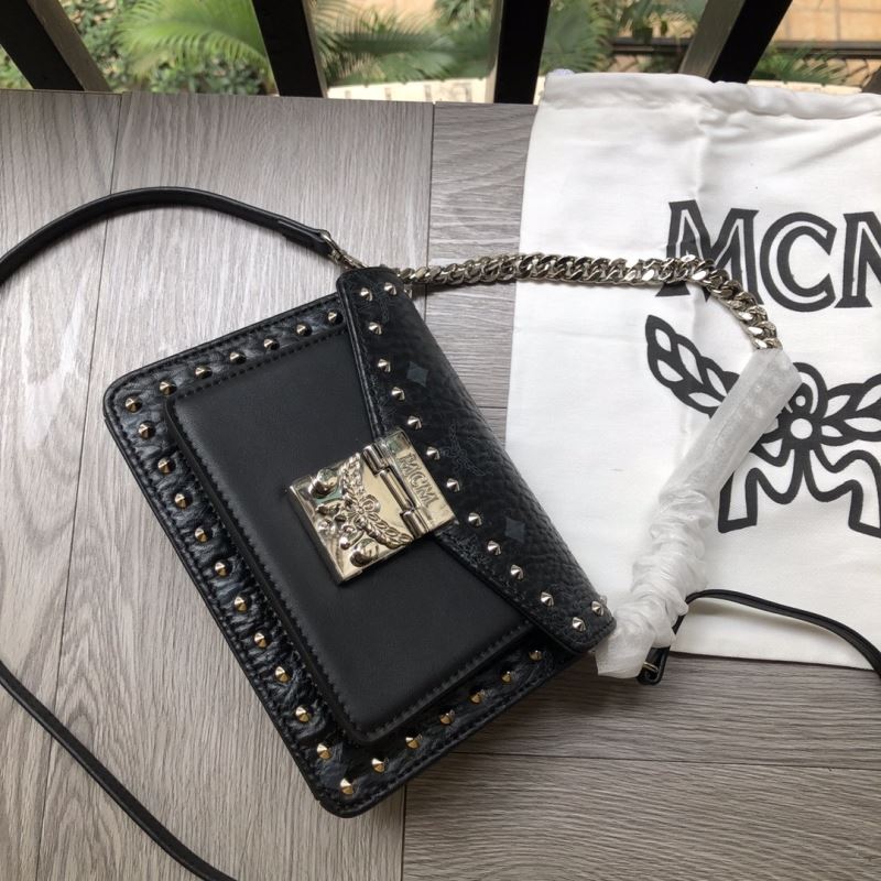 MCM Satchel Bags